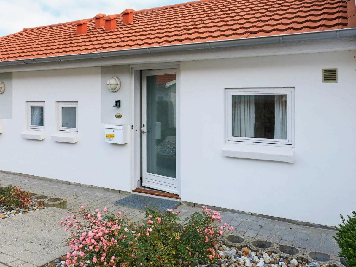 4 Person Holiday Home In R Sk Bing Aeroskobing Luaran gambar