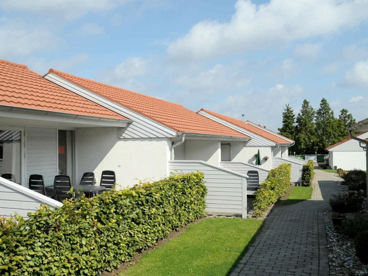 4 Person Holiday Home In R Sk Bing Aeroskobing Luaran gambar