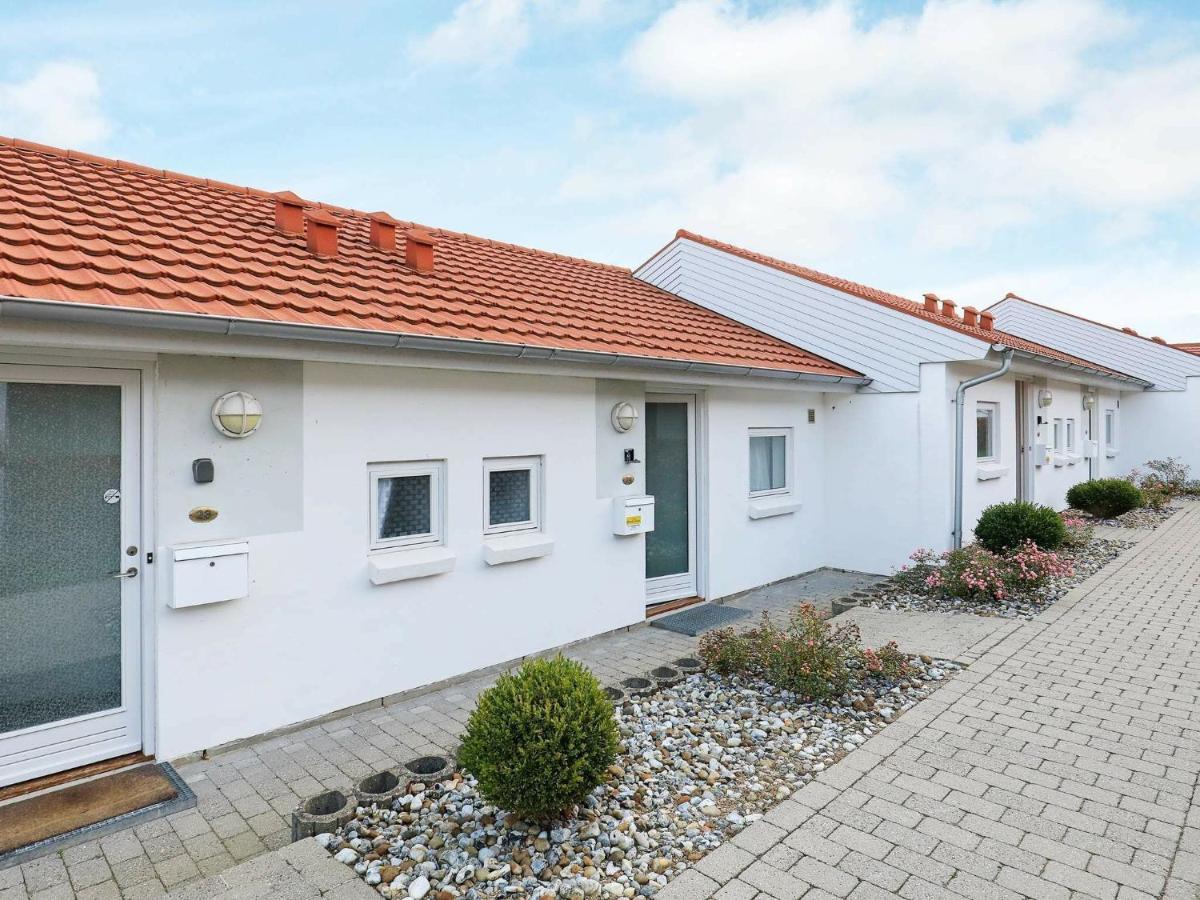 4 Person Holiday Home In R Sk Bing Aeroskobing Luaran gambar