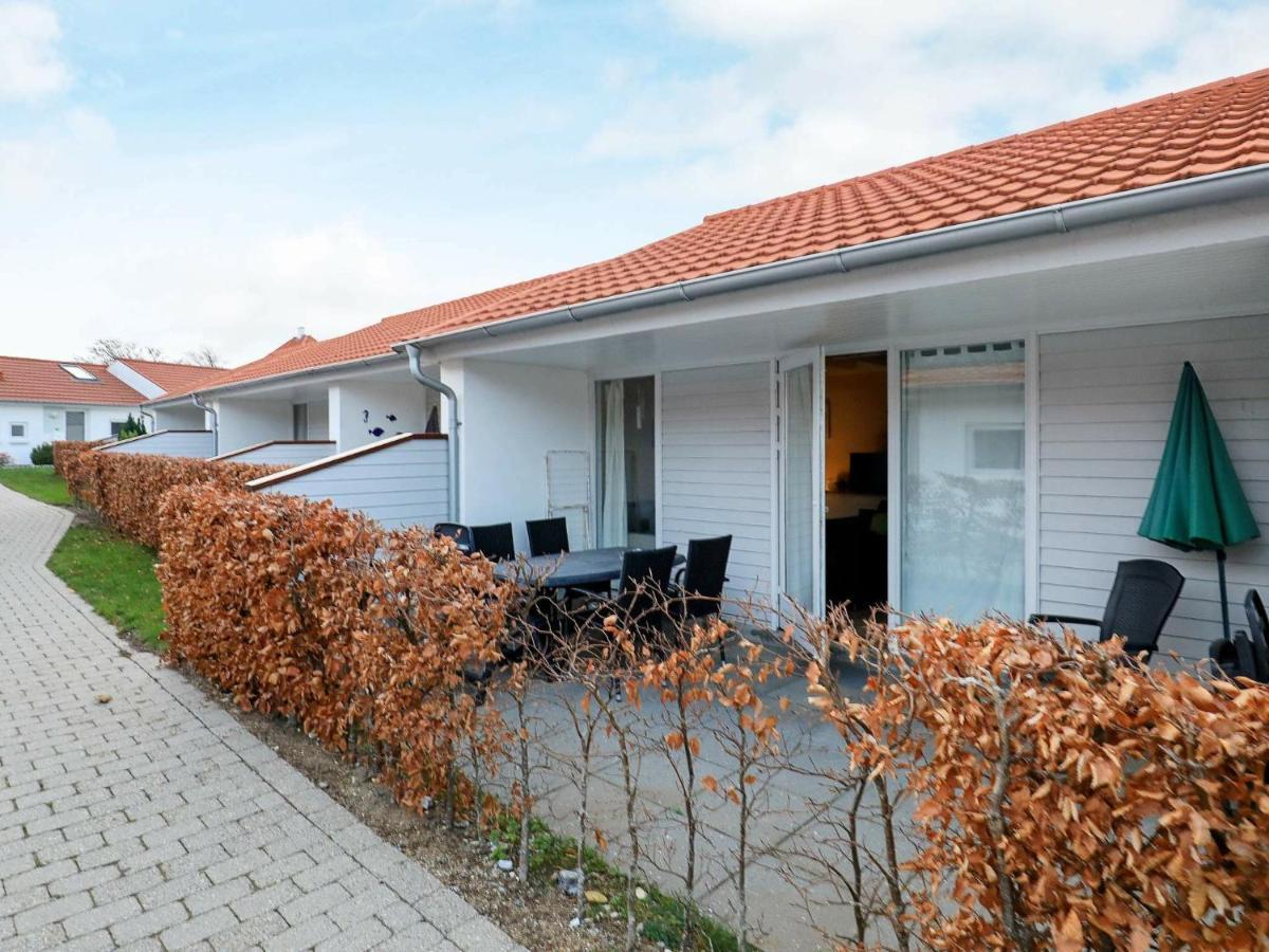 4 Person Holiday Home In R Sk Bing Aeroskobing Luaran gambar
