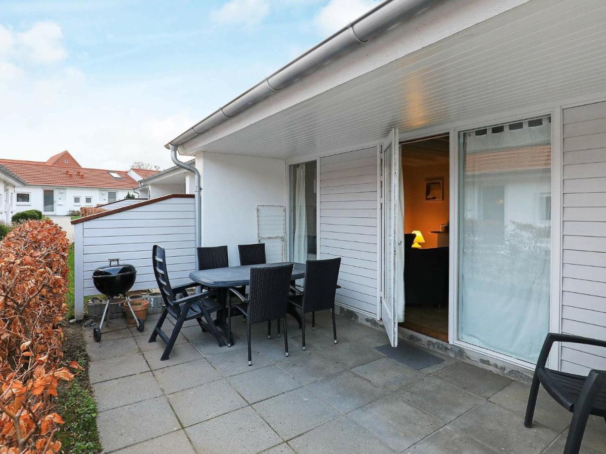 4 Person Holiday Home In R Sk Bing Aeroskobing Luaran gambar
