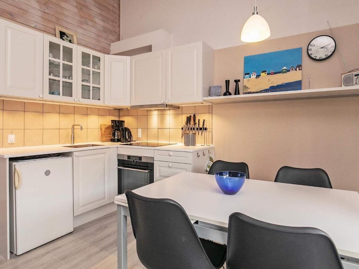 4 Person Holiday Home In R Sk Bing Aeroskobing Luaran gambar