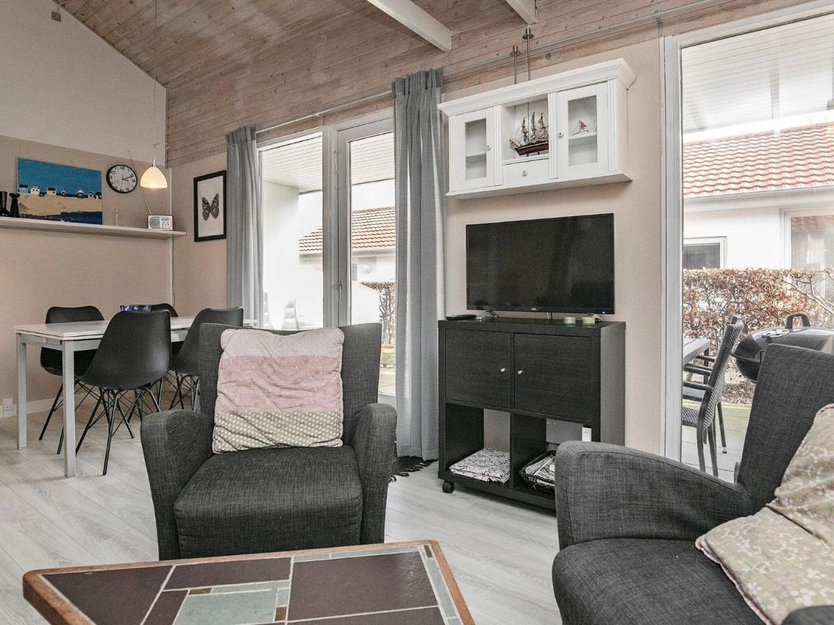 4 Person Holiday Home In R Sk Bing Aeroskobing Luaran gambar