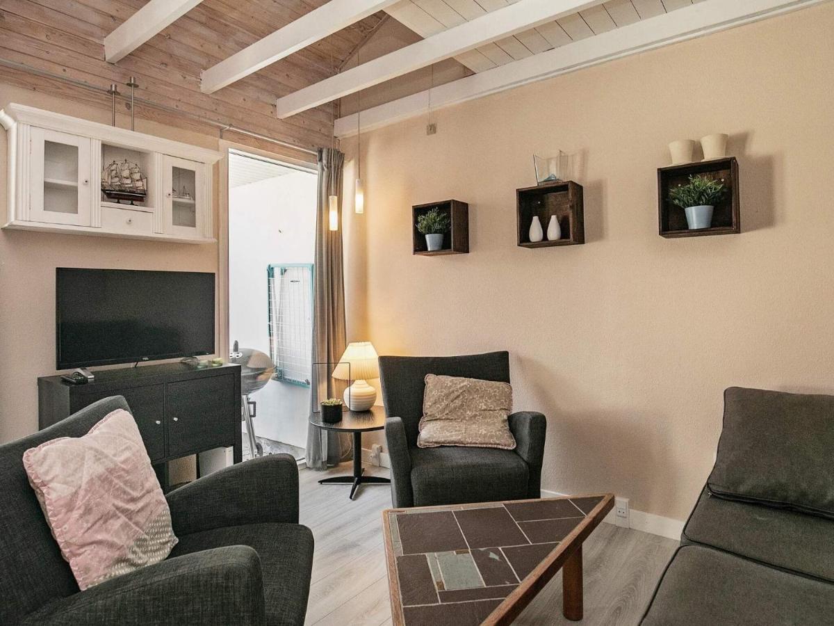 4 Person Holiday Home In R Sk Bing Aeroskobing Luaran gambar