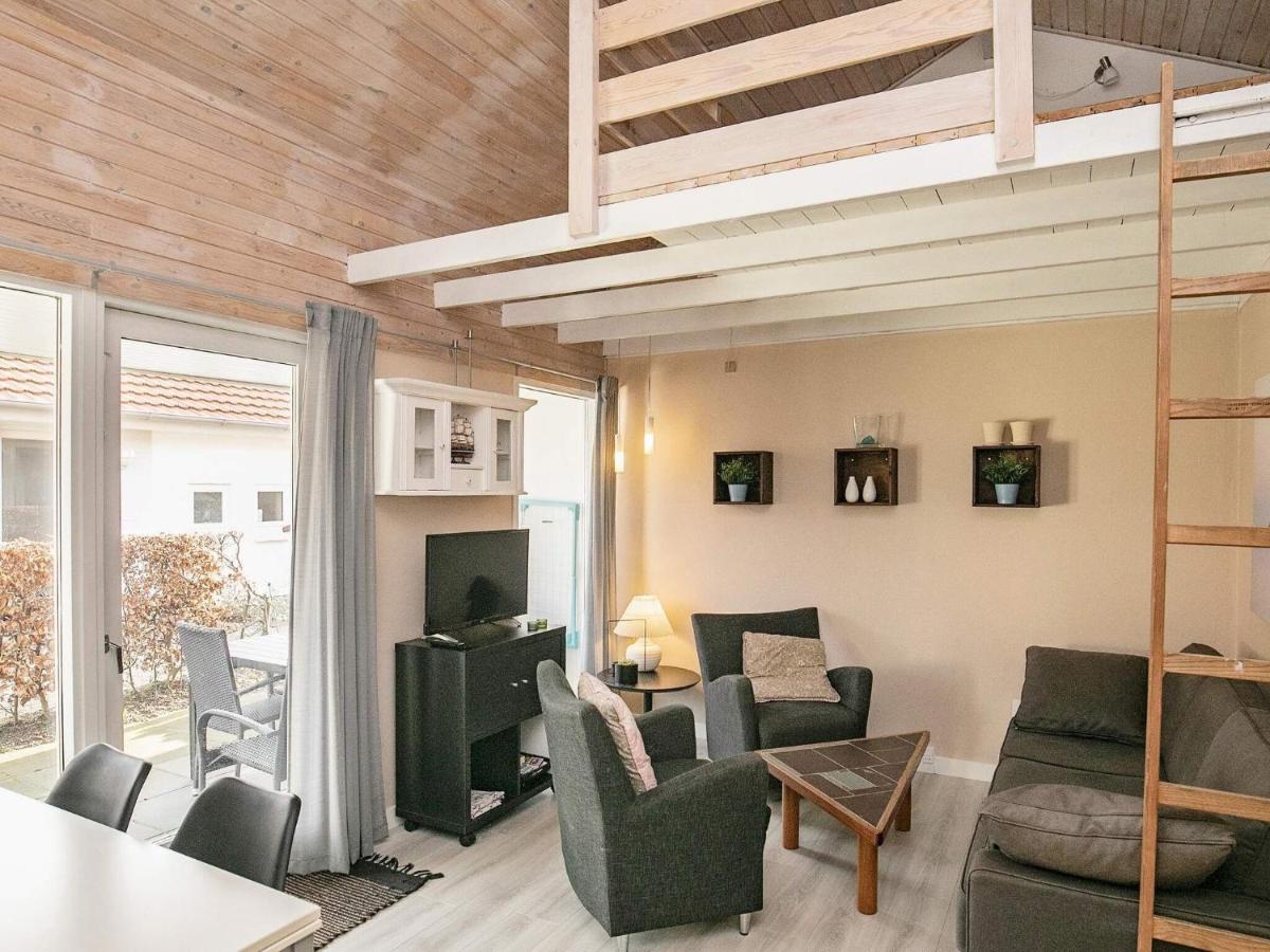 4 Person Holiday Home In R Sk Bing Aeroskobing Luaran gambar