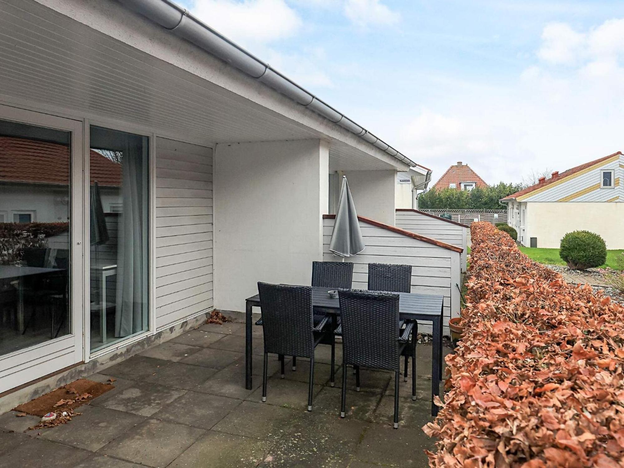4 Person Holiday Home In R Sk Bing Aeroskobing Luaran gambar