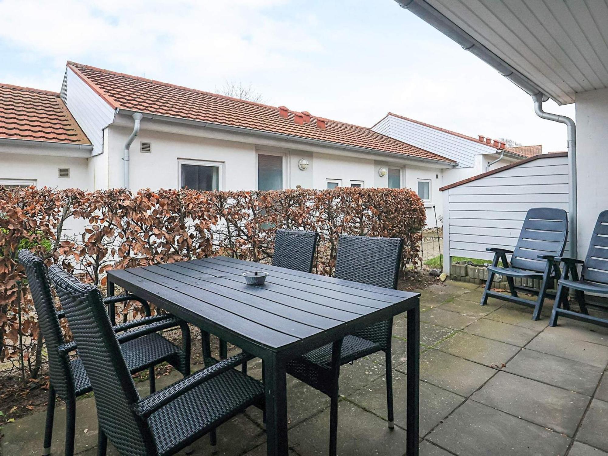 4 Person Holiday Home In R Sk Bing Aeroskobing Luaran gambar