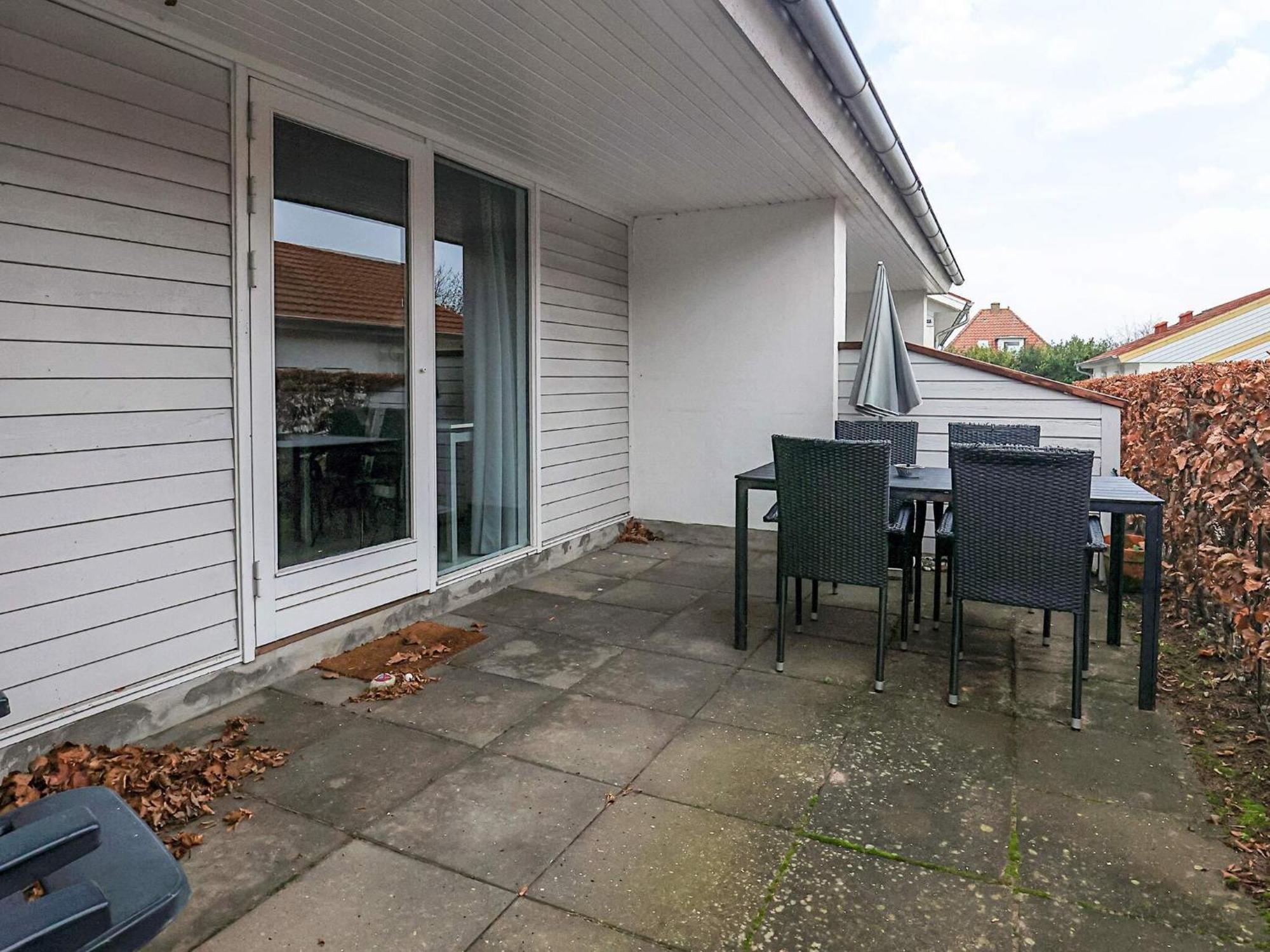 4 Person Holiday Home In R Sk Bing Aeroskobing Luaran gambar
