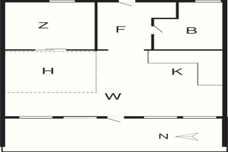 4 Person Holiday Home In R Sk Bing Aeroskobing Luaran gambar