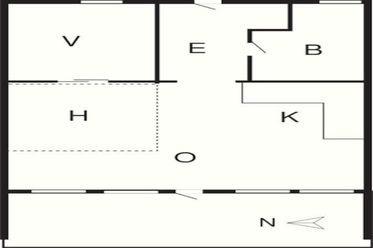 4 Person Holiday Home In R Sk Bing Aeroskobing Luaran gambar